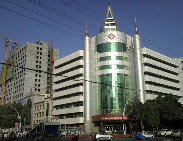 阿克蘇地區(qū)人民醫(yī)院射線防護(hù)工程