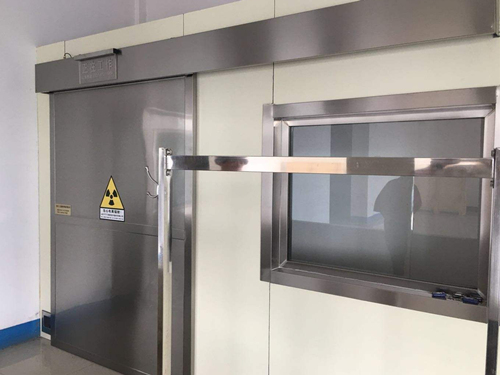 CT室專用鉛玻璃